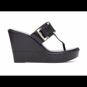 BCBGeneration BG-QUARTZ Wedge Sandals